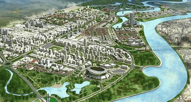 Tân Hoàng Minh đầu tư gần 3.000 tỷ làm dự án khu công nghiệp tập trung Yên Bình tại Thái Nguyên