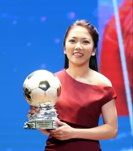 Thông tin tiểu sử cầu thủ Huỳnh Như: cô gái vàng của bóng đá nữ Việt Nam