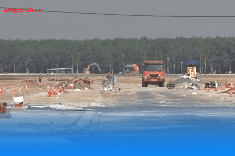 Gỡ vướng hơn 1.000 trường hợp đất giấy tay dự án sân bay Long Thành