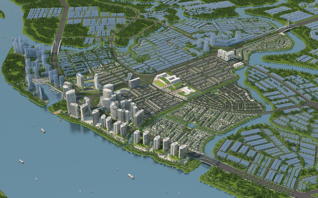 Ai là chủ đầu tư Khu đô thị tích hợp Izumi City 170 ha ở Đồng Nai ?
