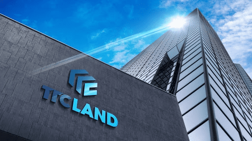 TTC Land mua lô đất 2.000 tỷ đồng của Sacombank