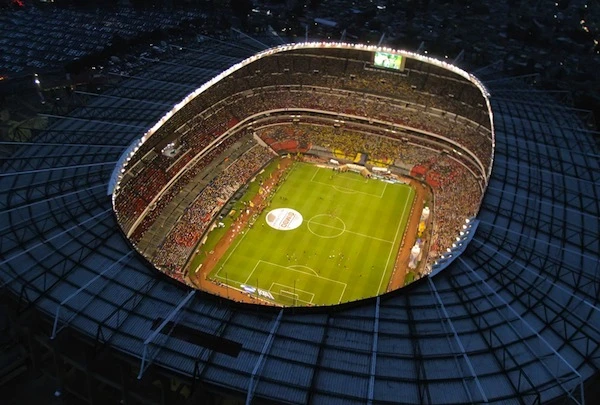 sân vận động nào lớn nhất thế giới?