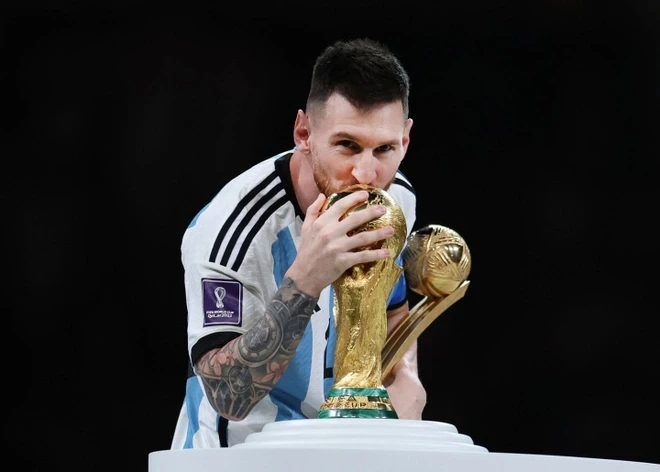 Messi đã ghi được bao nhiêu bàn thắng trong sư nghiệp?